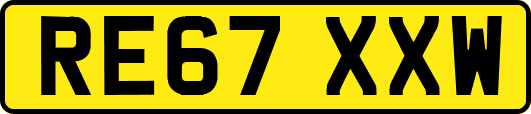 RE67XXW