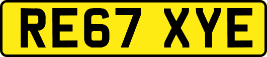 RE67XYE