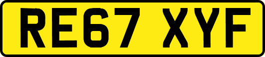 RE67XYF