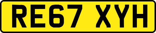 RE67XYH