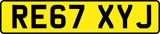 RE67XYJ