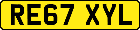 RE67XYL