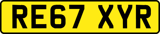 RE67XYR
