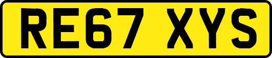 RE67XYS