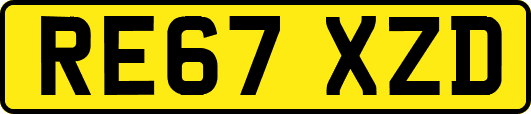 RE67XZD