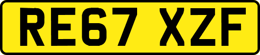 RE67XZF