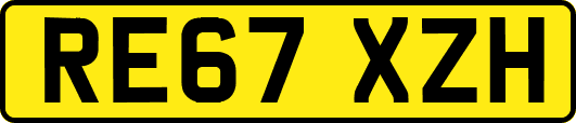 RE67XZH