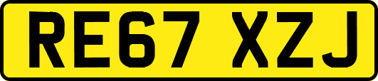 RE67XZJ