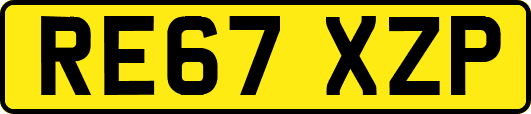 RE67XZP
