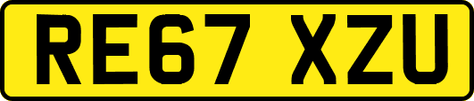 RE67XZU