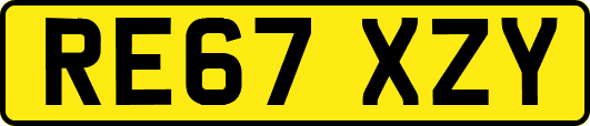 RE67XZY