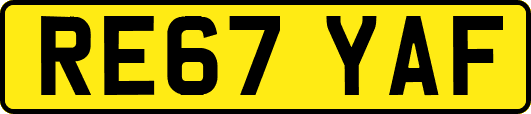RE67YAF