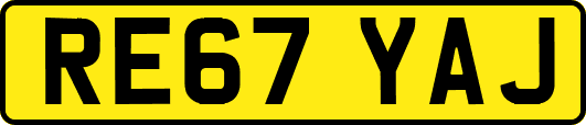 RE67YAJ