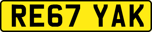 RE67YAK