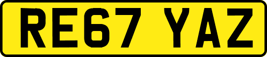 RE67YAZ