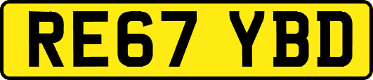 RE67YBD