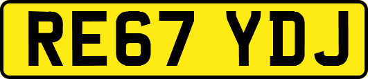 RE67YDJ
