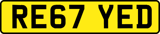 RE67YED
