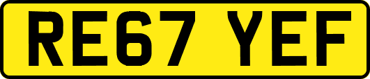 RE67YEF