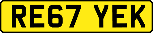 RE67YEK