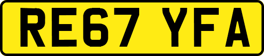 RE67YFA