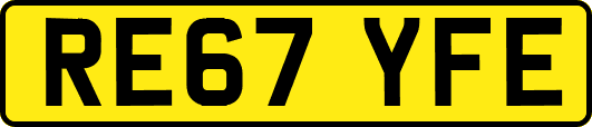 RE67YFE