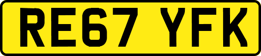 RE67YFK