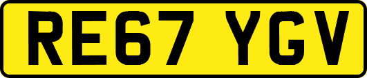 RE67YGV