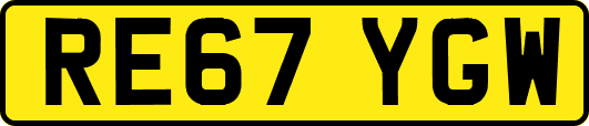 RE67YGW