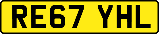 RE67YHL