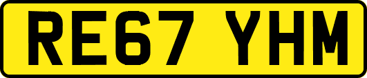 RE67YHM