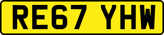 RE67YHW