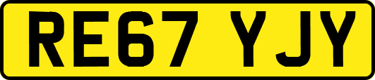 RE67YJY