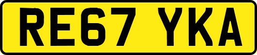 RE67YKA