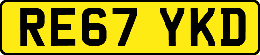 RE67YKD