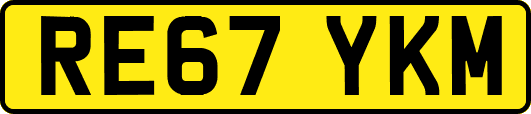 RE67YKM