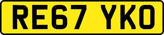 RE67YKO