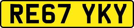 RE67YKY