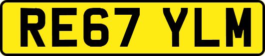 RE67YLM