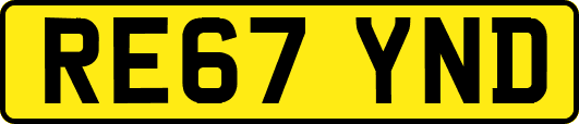 RE67YND