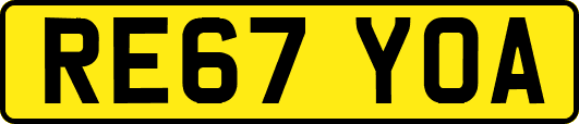 RE67YOA