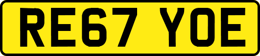 RE67YOE