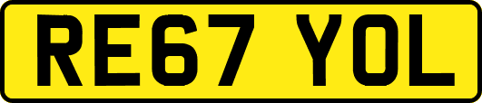 RE67YOL