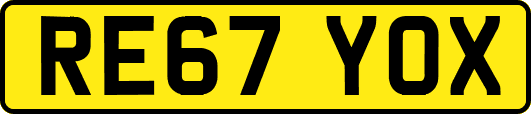 RE67YOX