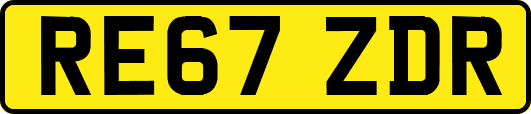 RE67ZDR