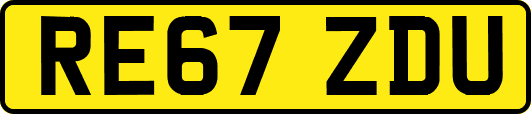 RE67ZDU