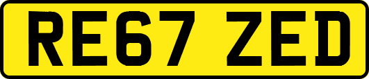 RE67ZED