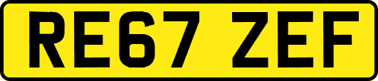 RE67ZEF