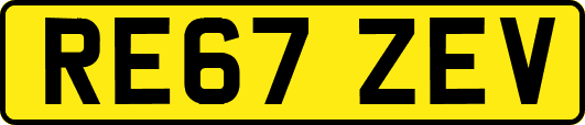 RE67ZEV