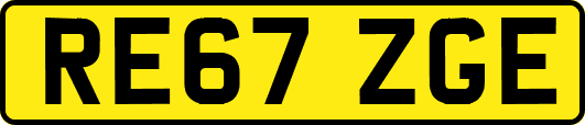 RE67ZGE
